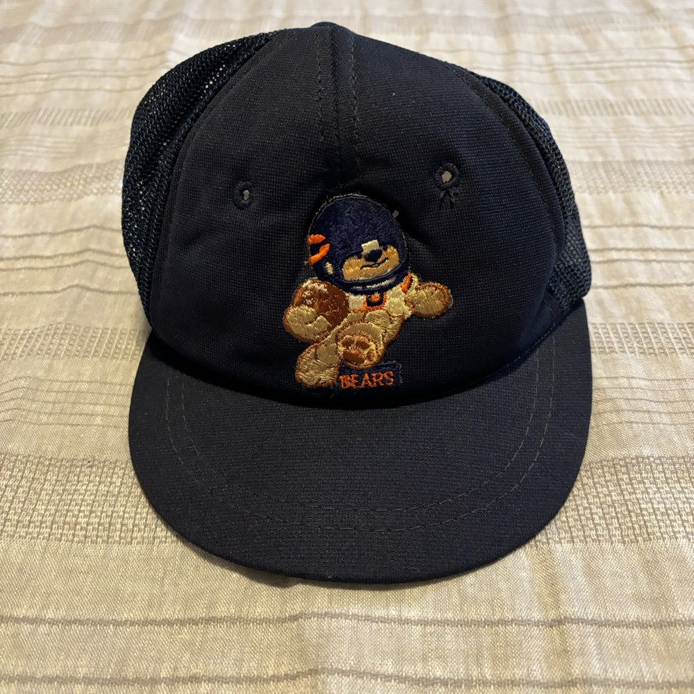 Vintage Chicago Bears Sports Specialties Hat - ERROR TAG